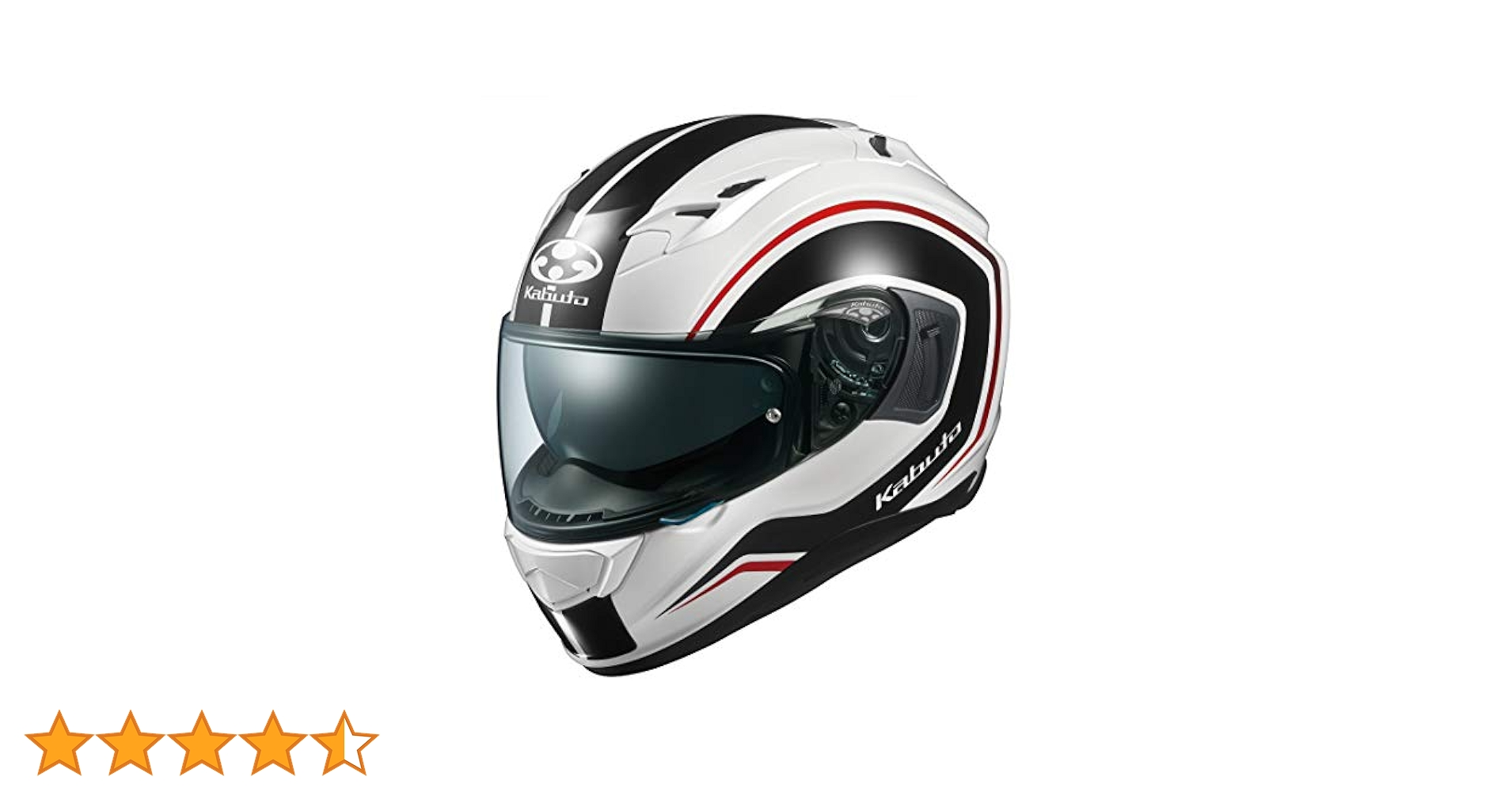 OGK カブト3 ホワイト Amazon | OGK KABUTO KAMUI-3 JAG パールホワイトゴールド L59